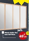 Promo Miroir atelier Nae bois à 49,99 € dans le catalogue Maxi Bazar à Tignieu-Jameyzieu