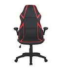 Fauteuil racer speed en promo chez Bureau Vallée Aix-en-Provence à 89,90 €