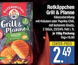 Grill & Pfanne Kräuter von Rotkäppchen im aktuellen EDEKA Prospekt für 2,49 €