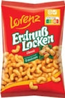 Erdnuss Locken von Lorenz für 1,11 € bei Netto Marken-Discount im Angebot Erdnuss Locken von Lorenz im aktuellen Netto Marken-Discount Prospekt