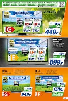 Fernseher im expert Prospekt "Top Angebote" mit 12 Seiten (Ludwigsburg)