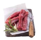 EDEKA - Lammfilet Angebot im Prospekt Lammfilet bei EDEKA im Prospekt "" für 4,49 €