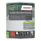 Außenbodenfarbe Angebote bei toom Baumarkt Remscheid für 34,99 €