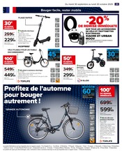 Prospectus Carrefour "FRENCH DAYS : FAITES ENTRER LES BONNES AFFAIRES !" en cours à Antony, Page 27 Catalogue Carrefour en cours à Antony, "FRENCH DAYS : FAITES ENTRER LES BONNES AFFAIRES !", Page 27