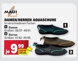 Damen Aquaschuhe Angebote von Maui Sports bei Marktkauf Neu-Ulm für 9,99 €