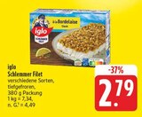 EDEKA Wittichenau - Schlemmer Filet Angebot im Prospekt Schlemmer Filet bei EDEKA im Wittichenau Prospekt für 2,79 €