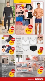 Bettwäsche im Penny Prospekt in Gießen Aktueller Penny Prospekt mit Bettwäsche, "Wer günstig will, muss Penny.", Seite 35