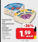 Aktuelle Knoblauch Angebote bei Markant Nordwest in Bielefeld Aktuelles Bavaria blu Angebot bei Markant Nordwest in Bielefeld ab 1,59 €