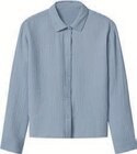 Musselin-Bluse/-Hemd bei Lidl im Prospekt "" für 4,99 €