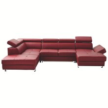 XXXLutz Möbelhäuser Salzbergen - Wohnlandschaft Wohnlandschaft Angebot bei XXXLutz Möbelhäuser Salzbergen im Prospekt "Deutschlands bester Preis"