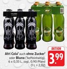Afri Cola ohne Zucker im Angebot bei Trinkgut in Weinheim Afri Cola ohne Zucker Angebote von Afri Cola bei Trinkgut Weinheim für 3,99 €