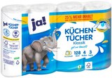 REWE Kutzenhausen - Küchentücher Angebot im Prospekt Küchentücher bei REWE im Kutzenhausen Prospekt für 2,75 €