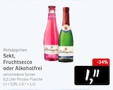 Sekt im Angebot bei Konsum in Dresden Sekt Angebote von Rotkäppchen bei Konsum Dresden für 1,11 €