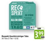 Aktuelles Geschirrreiniger Tabs Angebot bei E center in Offenbach (Main) ab 3,99 €