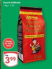 Grillkohle Angebote von Favorit bei GLOBUS Gotha für 3,99 €