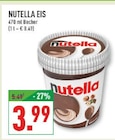 Aktuelle Nutella Angebote bei Marktkauf in Gütersloh Aktuelles Nutella Eis Angebot bei Marktkauf in Gütersloh ab 3,99 €