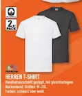 Herren T-Shirt Angebote von Fruit of the Loom bei Marktkauf Bottrop für 7,99 €
