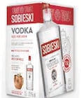 VODKA 37,5° - SOBIESKI en promo chez Hyper U Lens à 19,45 €