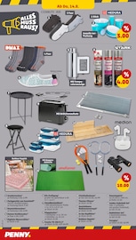 Bad-Accessoires Angebote im Prospekt "Wer günstig will, muss Penny." von Penny auf Seite 22