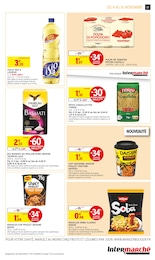 Prix et réduction Huile Isio 4 dans le prospectus Intermarché Super en cours Offre Huile Isio 4 dans le catalogue Intermarché Super du moment à la page 27