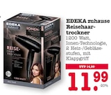 Reisehaartrockner Angebote von EDEKA zuhause bei E center Frankfurt für 11,99 €