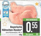 Bayerische Hähnchen-Keulen von  im aktuellen EDEKA Prospekt für 0,55 €