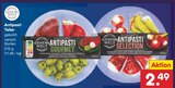 Aktuelle Feinkostlebensmittel Angebote bei Netto Marken-Discount in Mannheim Aktuelles Antipasti Gourmet Angebot bei Netto Marken-Discount in Mannheim ab 2,49 €