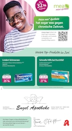 mea - meine apotheke Prospekt für Köln: "Unsere Juni-Angebote", 4 Seiten, 01.06.2025 - 30.06.2025