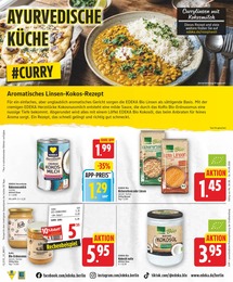 Kichererbsen Angebot im aktuellen EDEKA Prospekt auf Seite 22