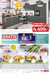 Spargel Angebot im aktuellen XXXLutz Möbelhäuser Prospekt auf Seite 4