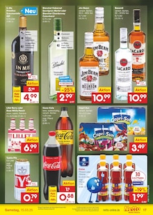 Cola im Netto Marken-Discount Prospekt "Aktuelle Angebote" mit 56 Seiten (Rosenheim)