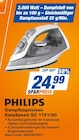 Dampfbügeleisen EasySpeed GC 1751/80 im Angebot bei expert in Mühlhausen Dampfbügeleisen EasySpeed GC 1751/80 Angebote von Philips bei expert Mühlhausen für 24,99 €