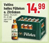 Aktuelle Veltins Angebote bei Trinkgut in Langenhagen Aktuelles helles Pülleken Angebot bei Trinkgut in Langenhagen ab 14,99 €