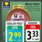 EDEKA Herford - Wiener Boden Angebot im Prospekt Wiener Boden bei EDEKA im Herford Prospekt für 2,99 €