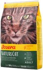 Katzentrockenfutter von Josera im aktuellen REWE Prospekt für 44,99 €