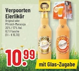 Aktuelles Eierlikör Original Angebot bei Trinkgut in Herne ab 10,99 €