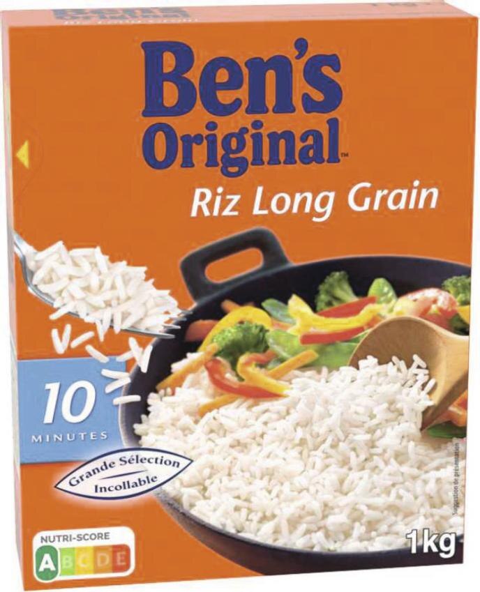 Géant Casino Seyssinet-Pariset - Riz Vrac Long Grain 10mn Promo Riz Vrac Long Grain 10mn dans le catalogue Géant Casino À vous les économies à Seyssinet-Pariset