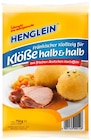 Fränkischer Kloßteig für Klöße halb & halb bei REWE im Kitzingen Prospekt für 1,99 €