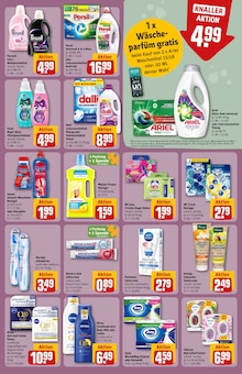 Farbe im REWE Prospekt "Dein Markt" mit 34 Seiten (Braunschweig)