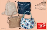 Aktuelles Damen Handtasche Angebot bei Marktkauf in Nürnberg ab 14,99 €