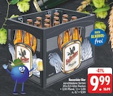Bier im Angebot bei E center in Zwickau Bier Angebote von Hasseröder bei E center Zwickau für 9,99 €