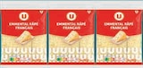 U Express Cesson-Sévigné - Promo Emmental râpé français pasteurisé Promo Emmental râpé français pasteurisé à 2,78 € dans le catalogue U Express à Cesson-Sévigné
