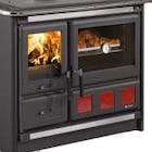 Promo Cuisinière à bois Rosa à 2 499,00 € dans le catalogue LaMaison.fr à Barjac