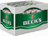 Aktuelle Becks Angebote bei nah&frisch in Münster Aktuelles Bier Angebot bei nah&frisch in Münster ab 10,99 €