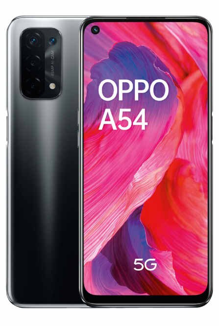 Saturn Gelsenkirchen - Smartphone A54 Smartphone A54 Angebot bei Saturn Gelsenkirchen im Prospekt GUTSCHEINHEFT