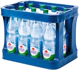 Mineralwasser im REWE Prospekt Mineralwasser von Franken Brunnen im aktuellen REWE Prospekt für 5,49 €