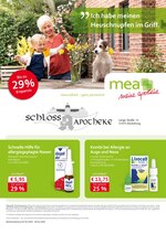 mea - meine apotheke Prospekt "Unsere April-Angebote ", 4 Seiten, für Rinteln, 01.04.2020 - 30.04.2020 mea - meine apotheke Prospekt "Unsere April-Angebote ", 4 Seiten, für Rinteln, 01.04.2020 - 30.04.2020