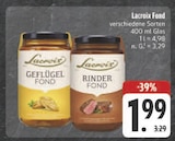 Geflügel Fond Angebot in Faulbach Geflügel Fond im aktuellen Prospekt bei E center in Faulbach