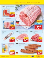 Braten im Netto Marken-Discount Prospekt in Leipzig Aktueller Netto Marken-Discount Prospekt mit Braten, "Aktuelle Angebote", Seite 53