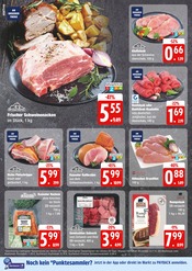 Aktueller EDEKA Prospekt mit Hackfleisch, "Top Angebote", Seite 8